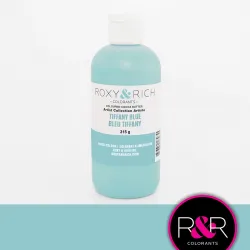 Coloured Cocoa Butter; Tiffany Blue